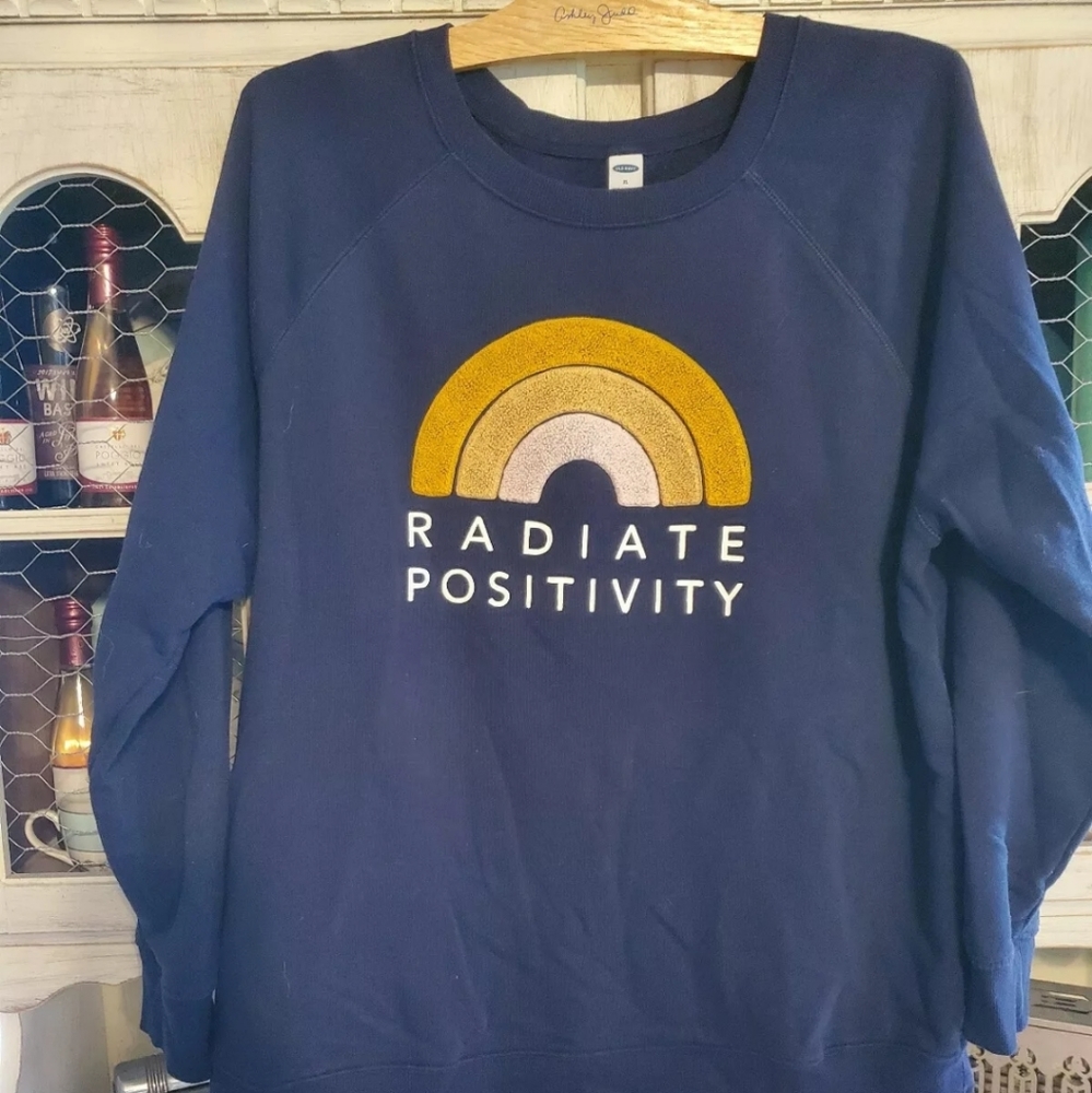 Old navy sweatshirt extra large